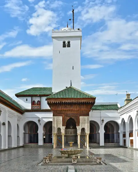 Al Qarawiyin Mosque