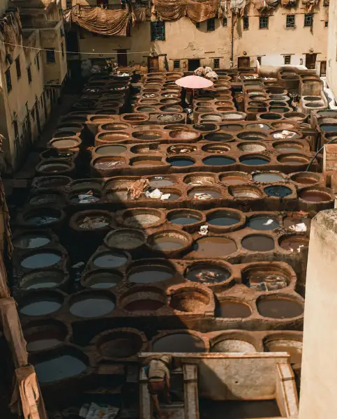 Tannerie Chouara