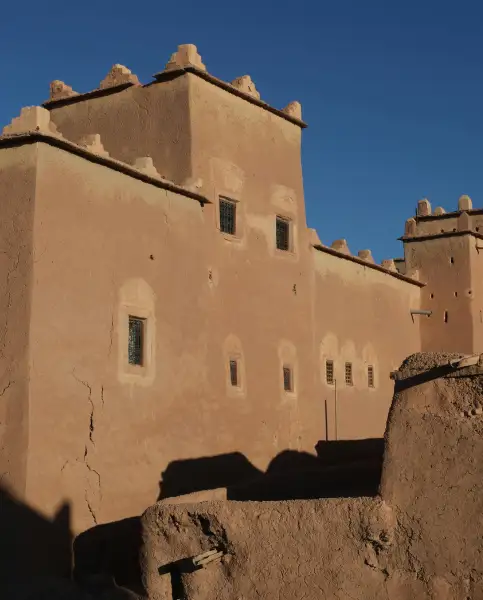 Kasbah de Taourirt