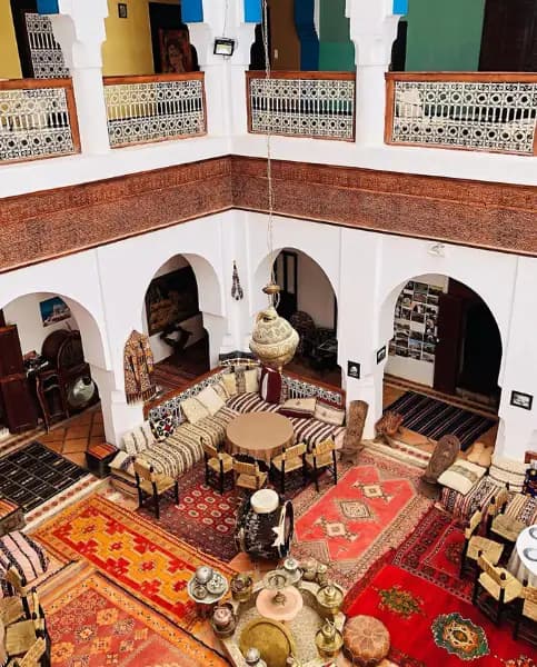 Kasbah of Tifoultoute