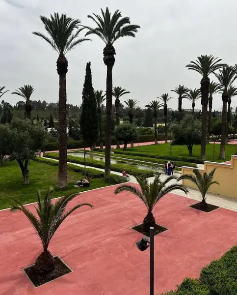 Historical Garden, Lahboul Park