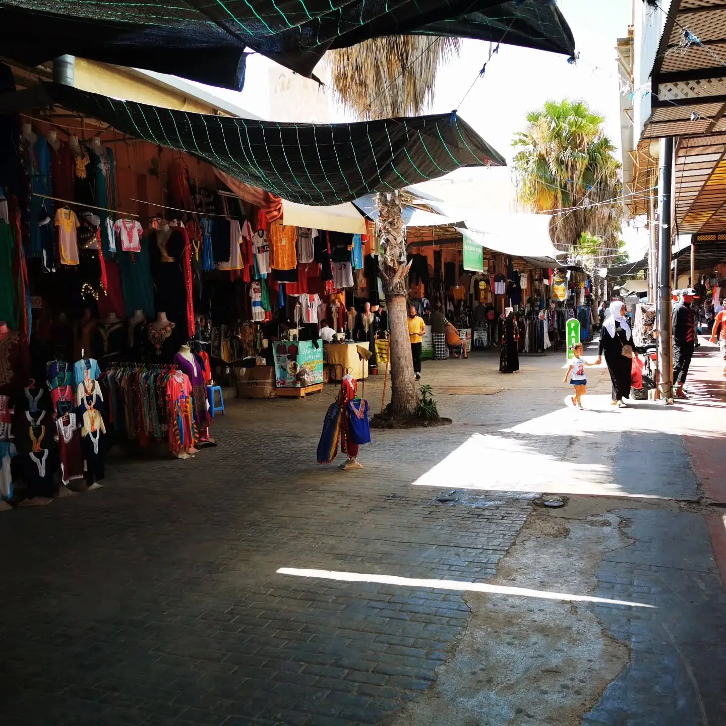 Souk El Had, Africa’s largest market