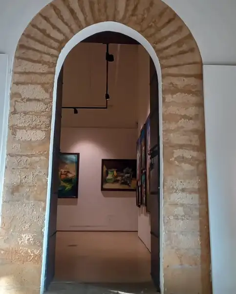 The Bab Rouah Gallery