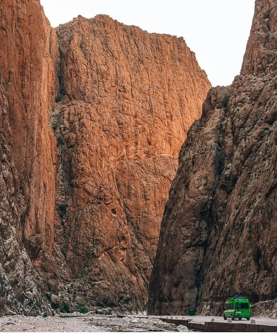 The Gorges of Toudgha, etc...