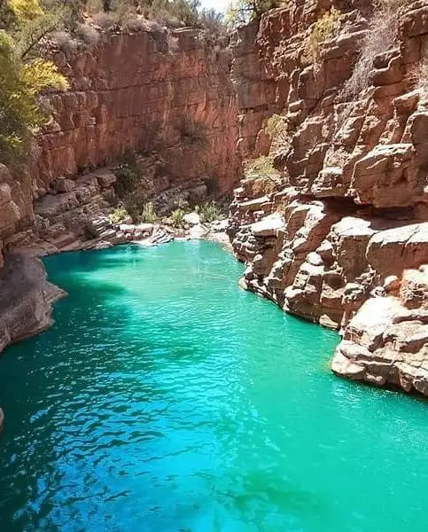 Valley of Paradise