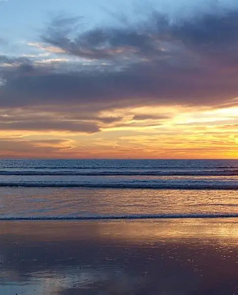 Agadir beach: the most popular in Morocco
