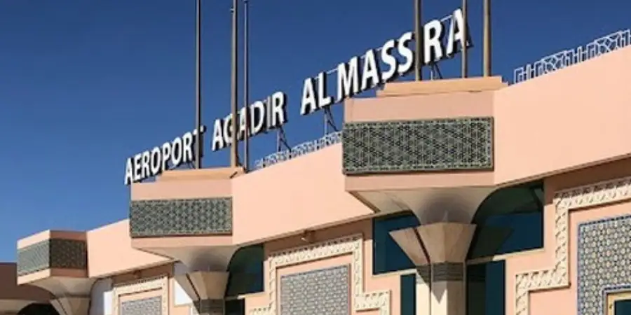 Illustration for Departure Casablanca or Marrakech