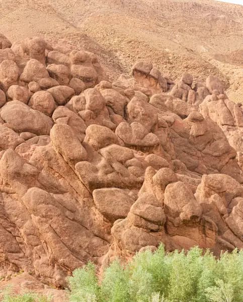 Dades Gorges