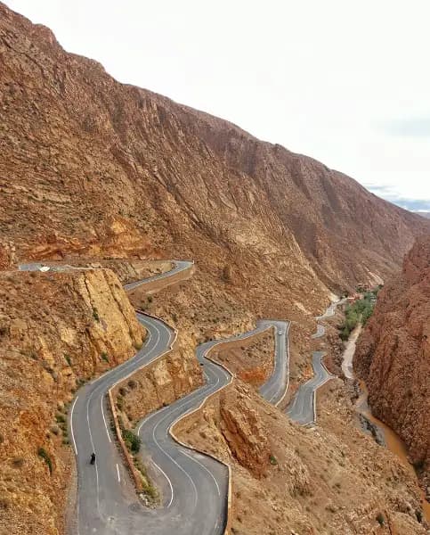 Dades Valley
