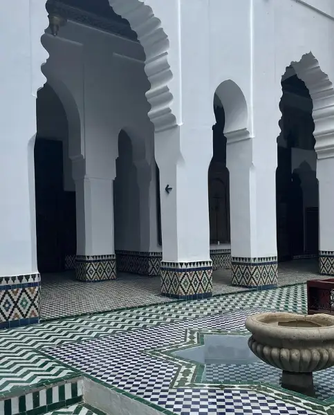 Dar Jamai Museum, National Music Museum