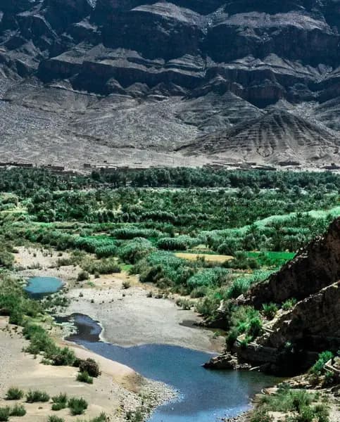 Drâa Valley