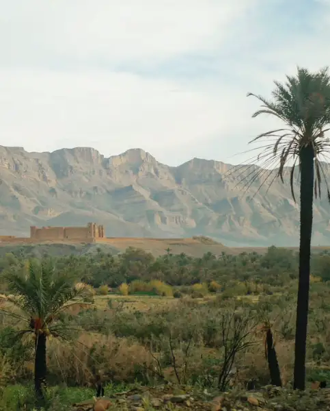 Drâa Valley