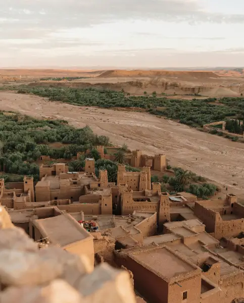 Drâa Valley