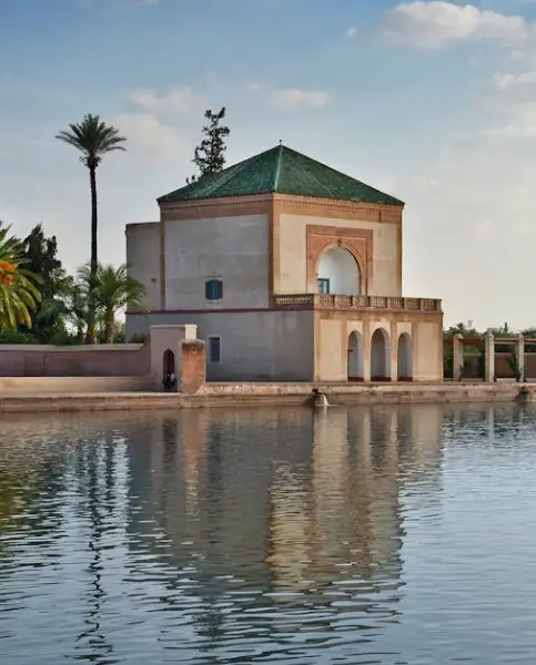 Gardens of the Menara