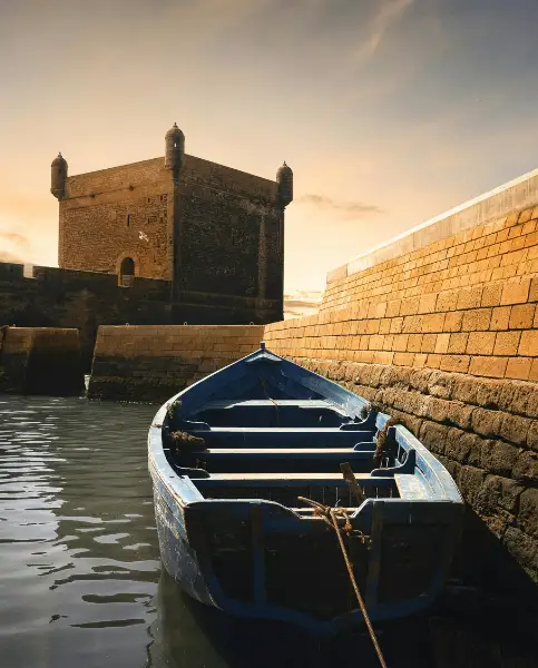 Harbour Tour