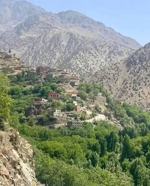 High Atlas
