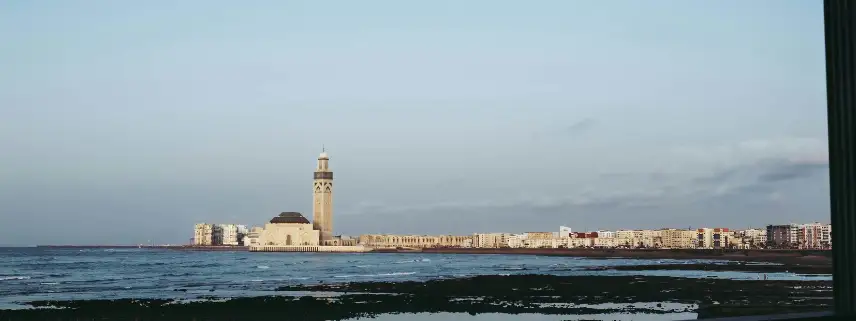 Illustration for Historical Casablanca