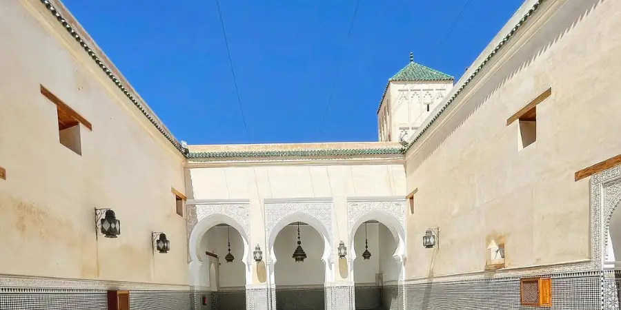 Illustration for Meknes