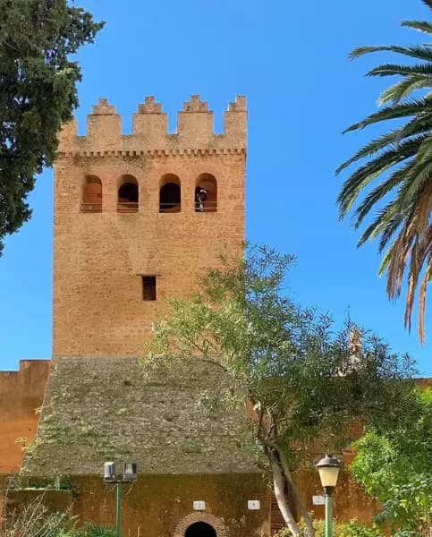 The Kasbah