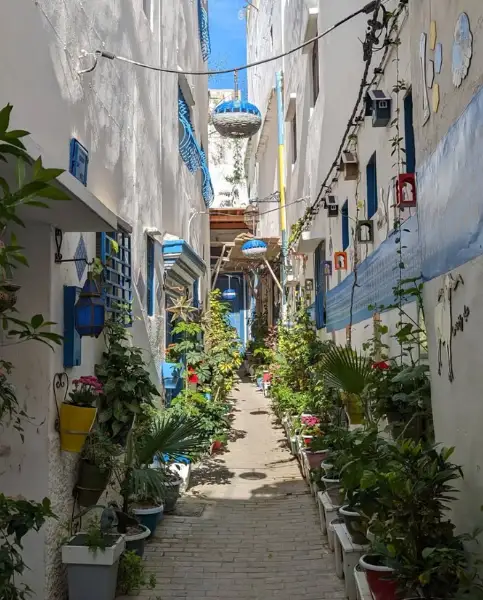 La Kasbah
