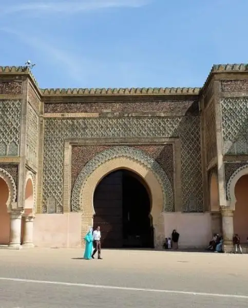 The Kasbah