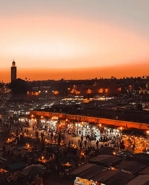 City of Marrakech