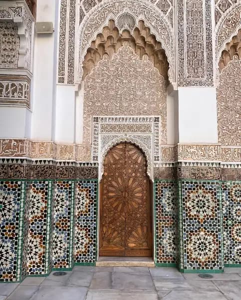 Imperial cities: