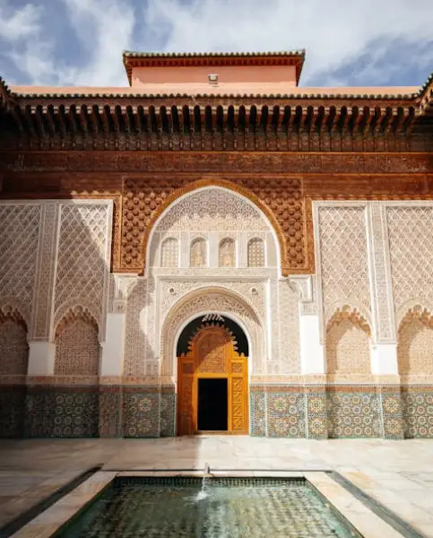 Medersa Ben Youssef