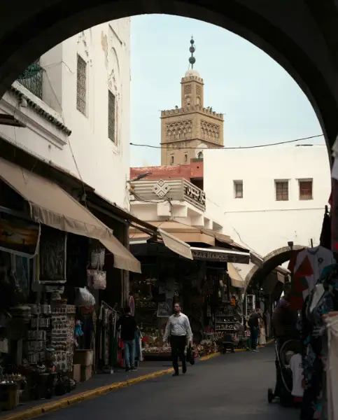 Medina