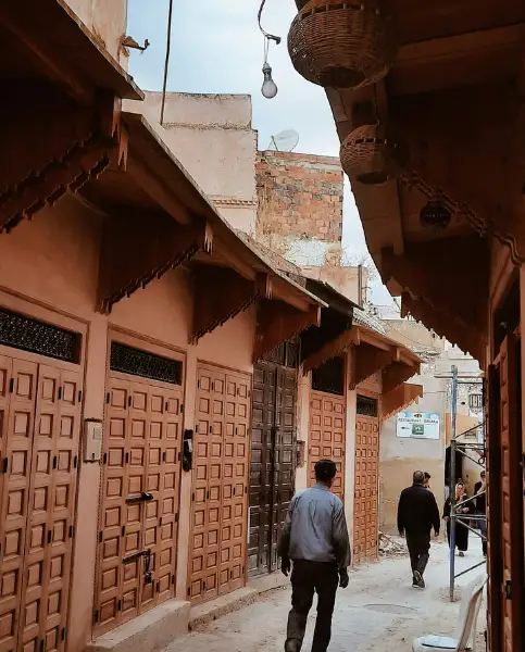 Medina