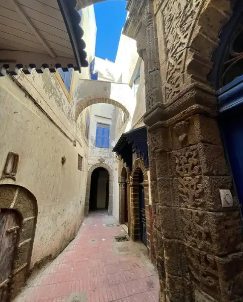 The Mellah