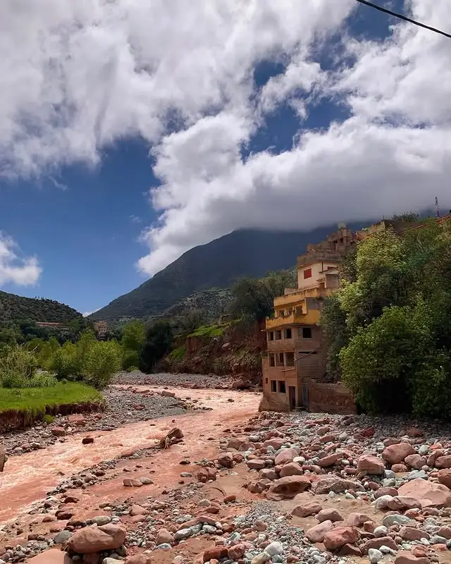 Natural Landscapes: