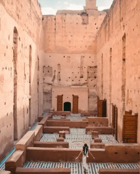 Palace El Badii