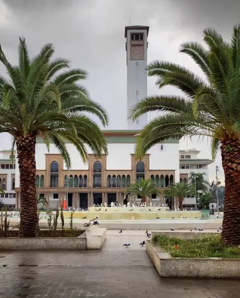 Place Mohamed V