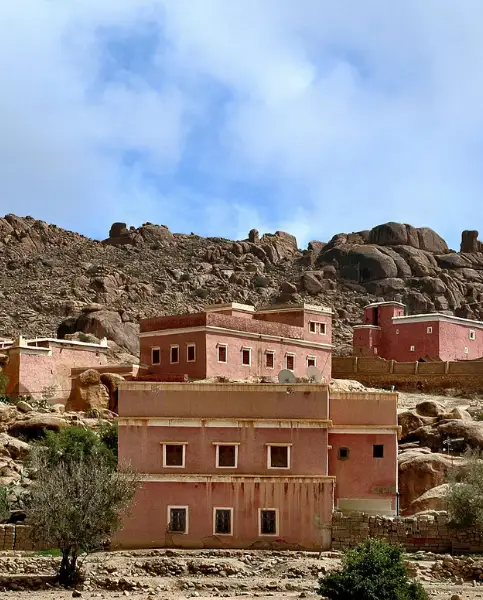 Draa Valley, (jewel of southern Morocco), palm groves, historic city of Zagora, oasis, M’hamid El Ghizlane, erg Chegaga, Rissani, Tata, Tafraout …