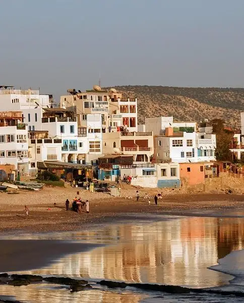 Other beaches in Agadir and nearby