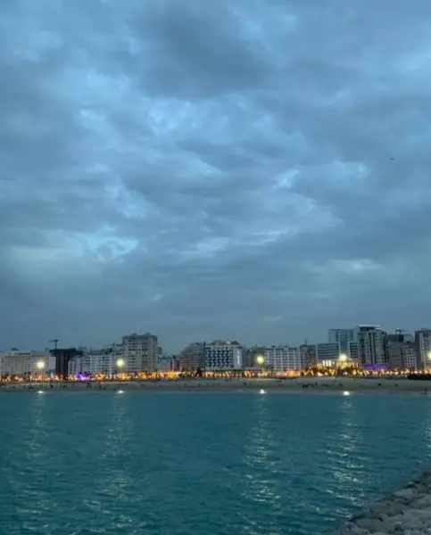 Tanger Marina Bay