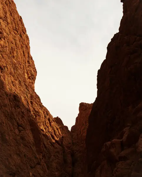 Todgha Gorge