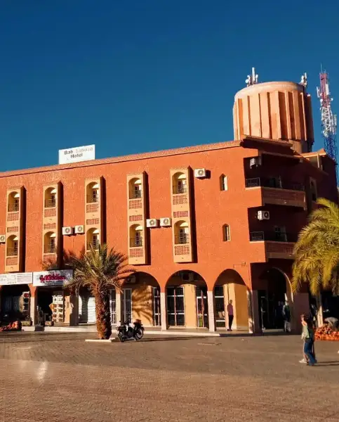 Al Mouahidine Square