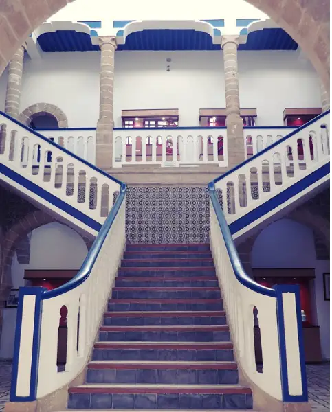 Sidi Mohamed Ben Abdellah Museum