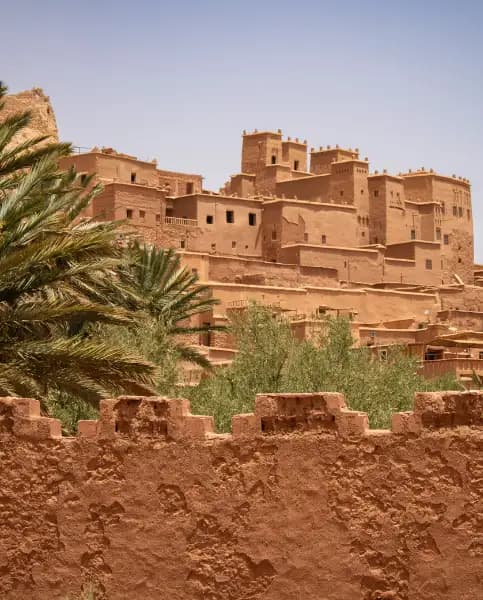 Kasbah Ait Benhaddou