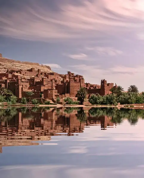 Ksar Ait – Benhaddou