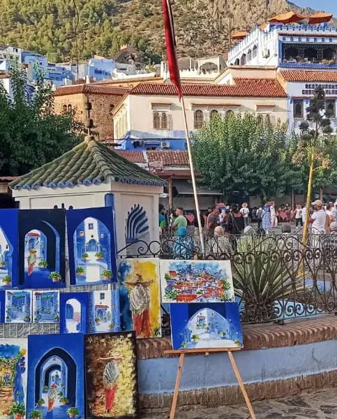 Place Outa El Hammam