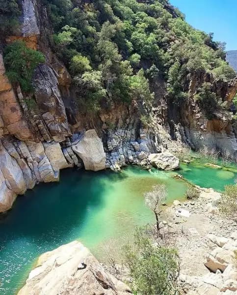 Talassemtane National Park