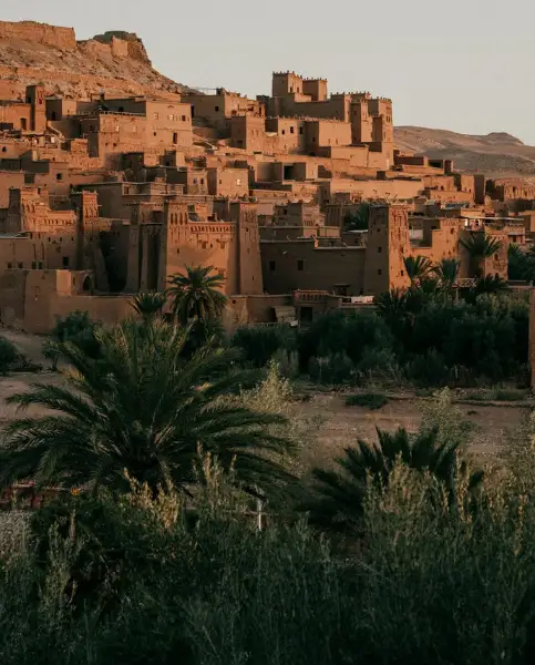 Ait Benhaddou