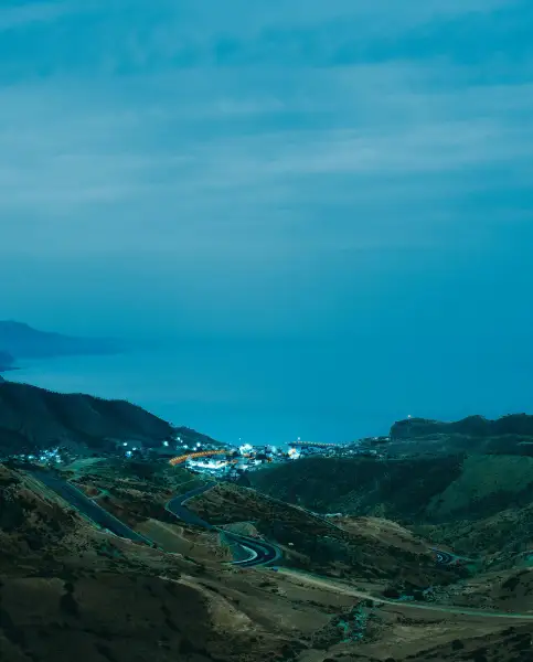 The Rif Mountains- Chefchaouen- Al Hoceima- Tetouan