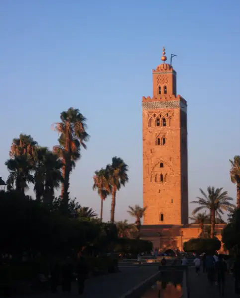 Marrakech