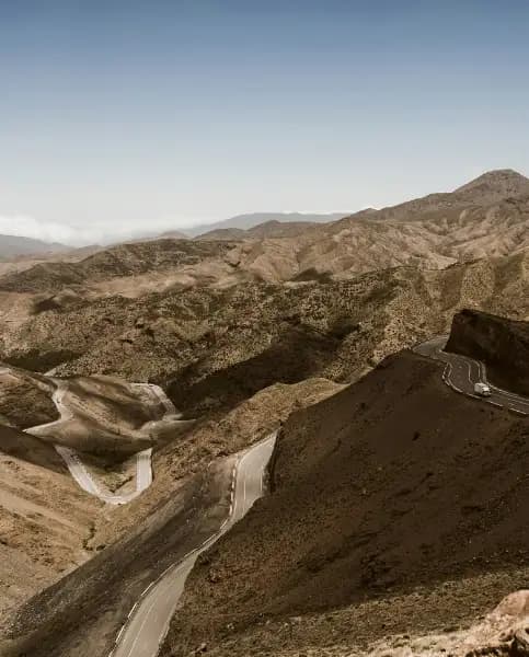 Atlas Mountains