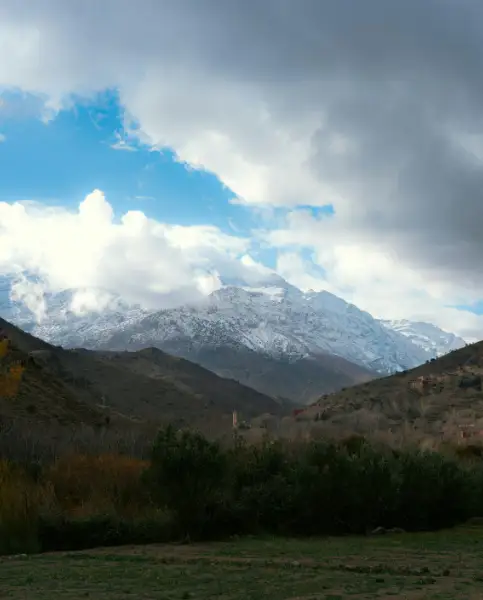 Atlas Mountains