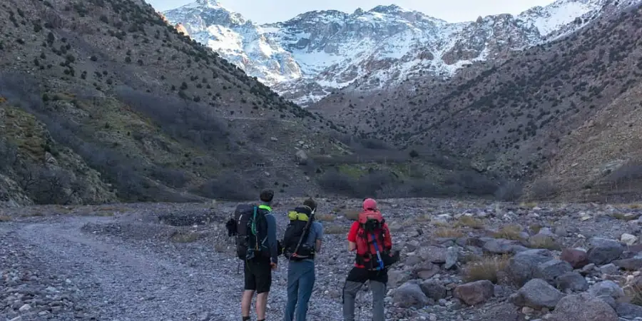 Illustration for The High Atlas